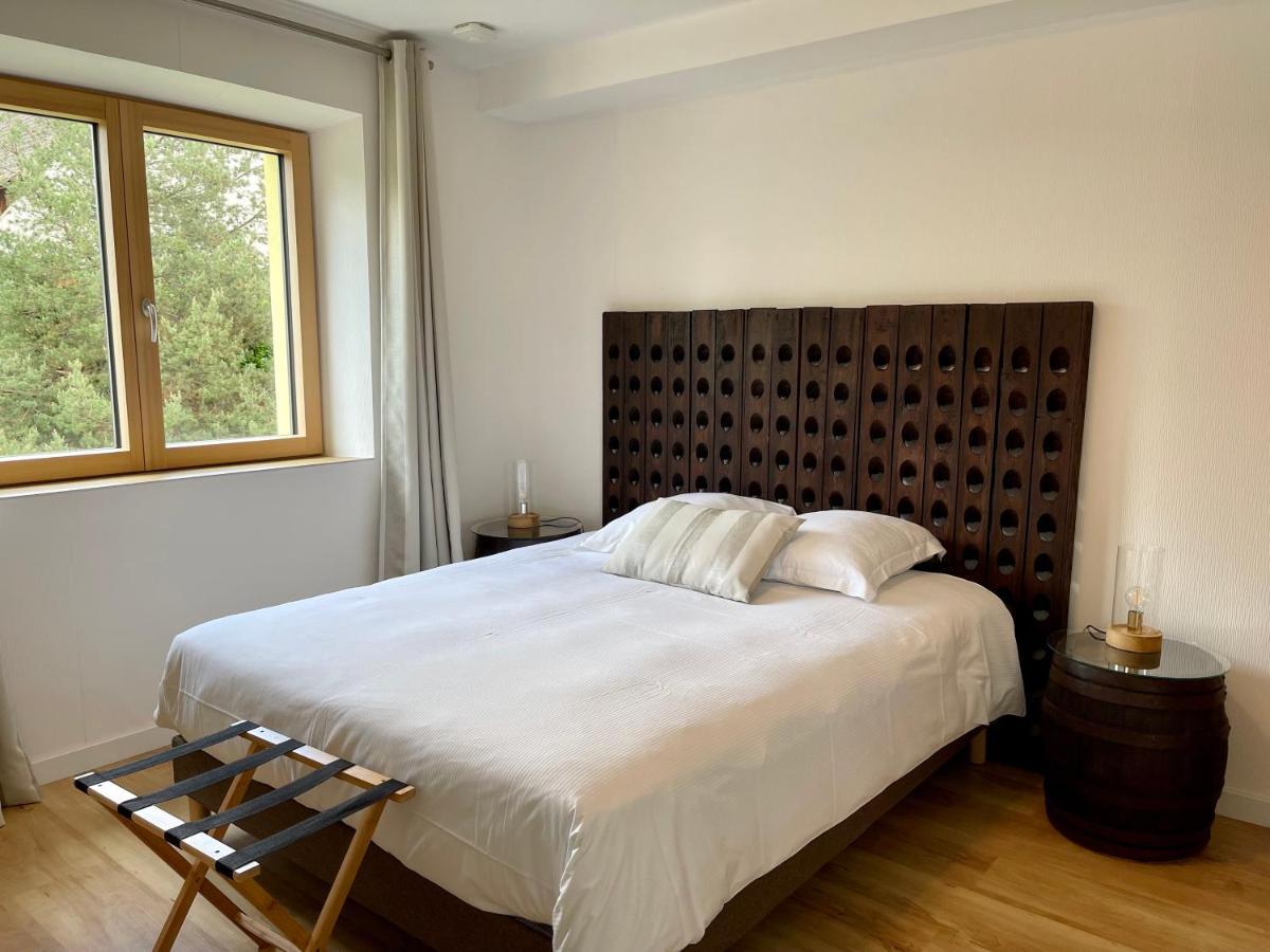 Alsacebnb - Gîte 12 personnes dans le vignoble - Piscine privée chauffée&Spa Ammerschwihr Exterior foto