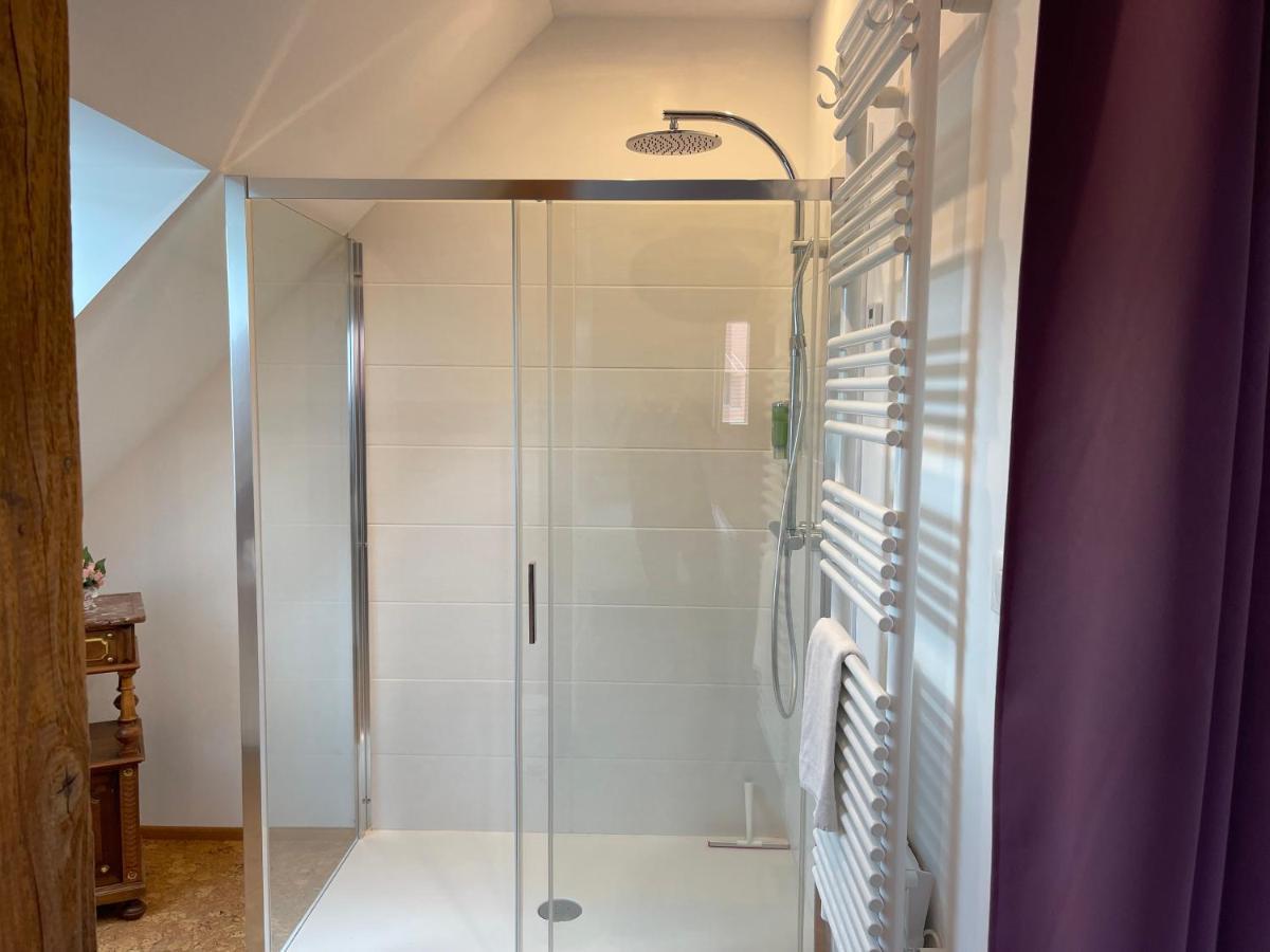 Alsacebnb - Gîte 12 personnes dans le vignoble - Piscine privée chauffée&Spa Ammerschwihr Exterior foto