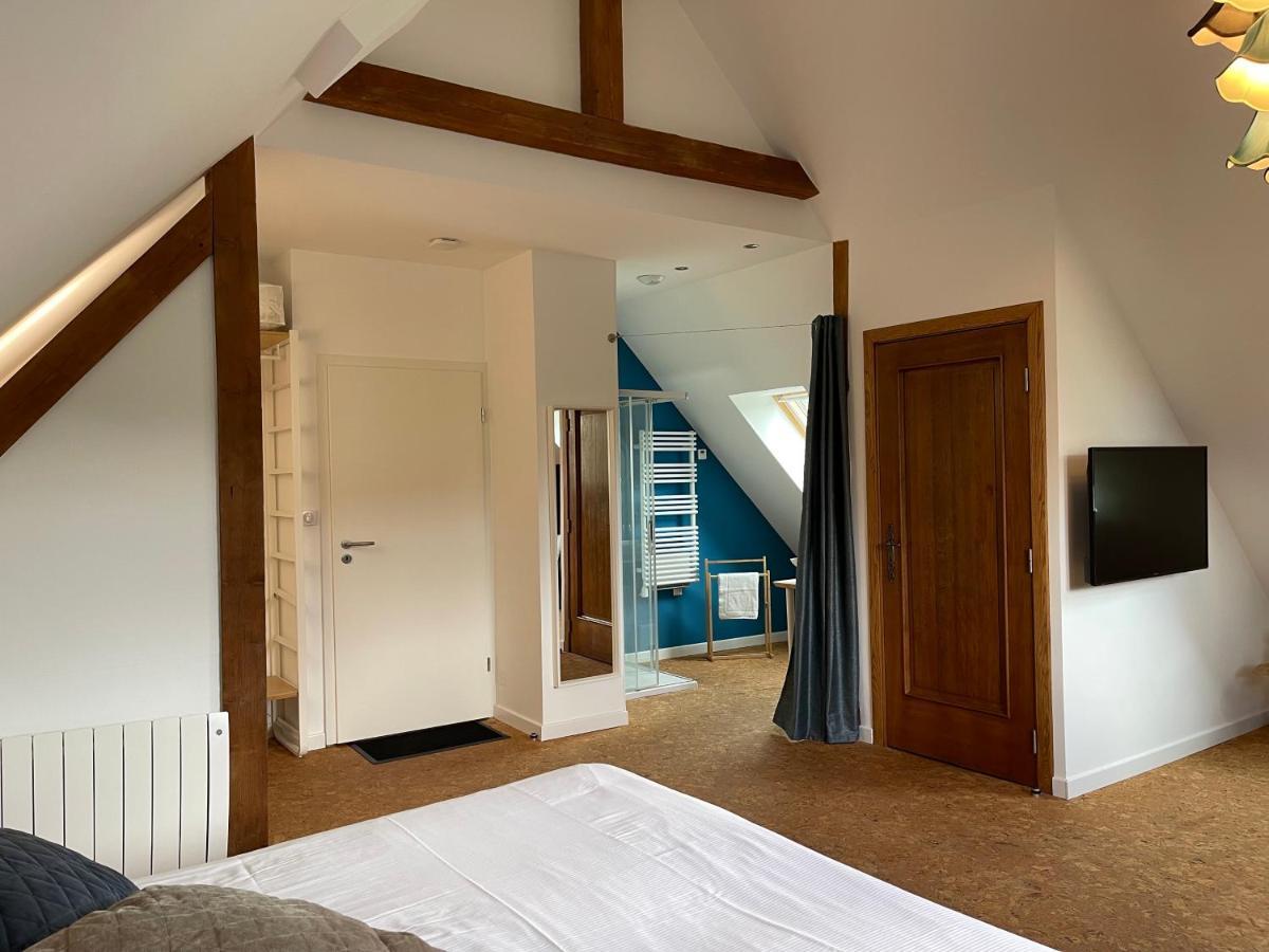 Alsacebnb - Gîte 12 personnes dans le vignoble - Piscine privée chauffée&Spa Ammerschwihr Exterior foto