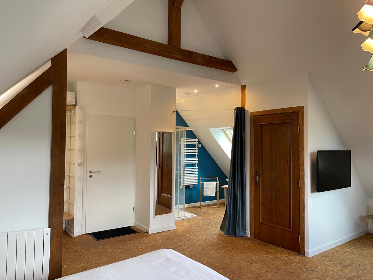 Alsacebnb - Gîte 12 personnes dans le vignoble - Piscine privée chauffée&Spa Ammerschwihr Exterior foto