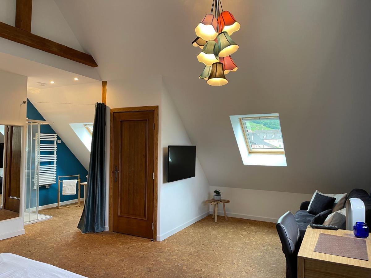 Alsacebnb - Gîte 12 personnes dans le vignoble - Piscine privée chauffée&Spa Ammerschwihr Exterior foto