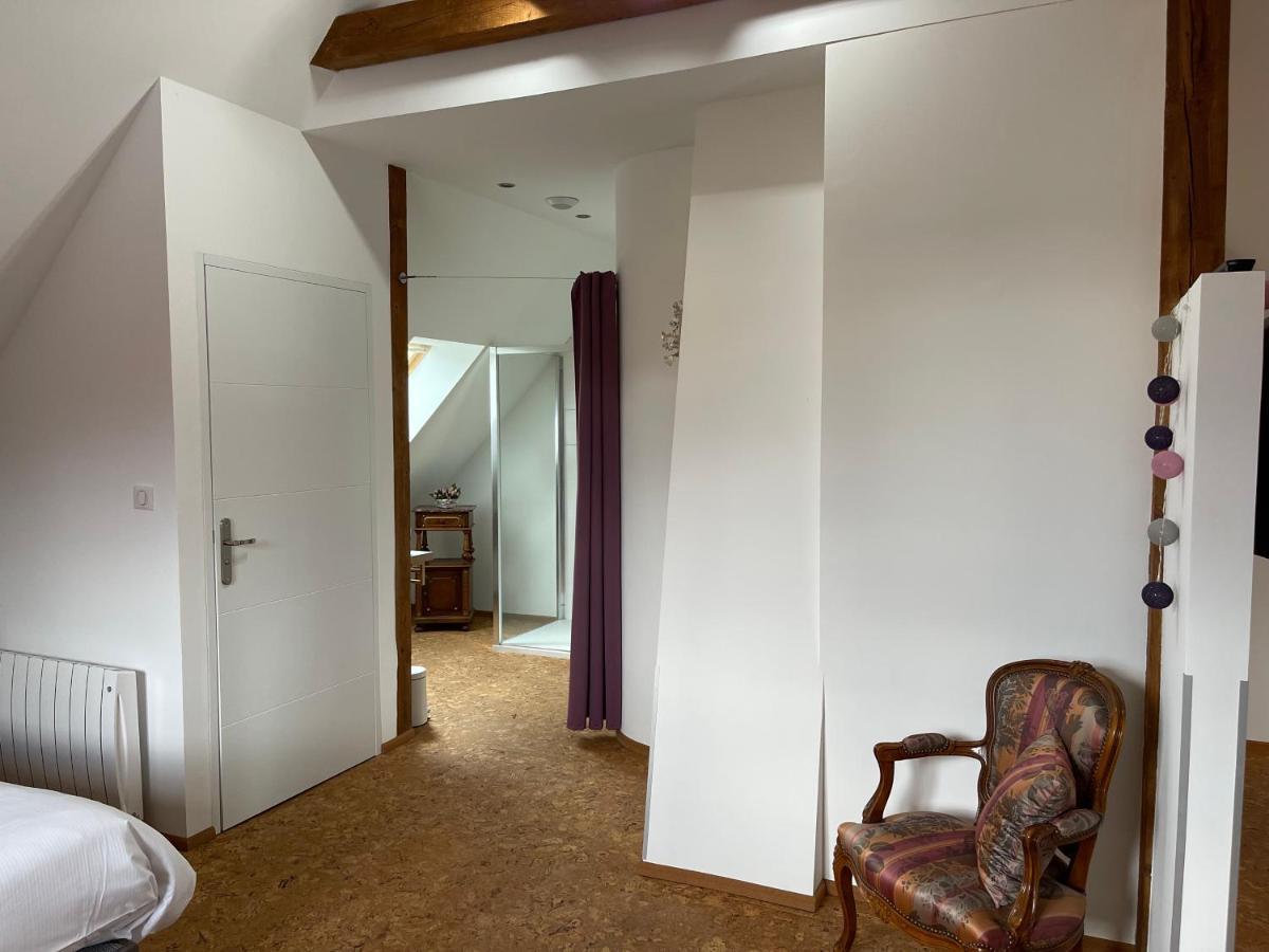 Alsacebnb - Gîte 12 personnes dans le vignoble - Piscine privée chauffée&Spa Ammerschwihr Exterior foto