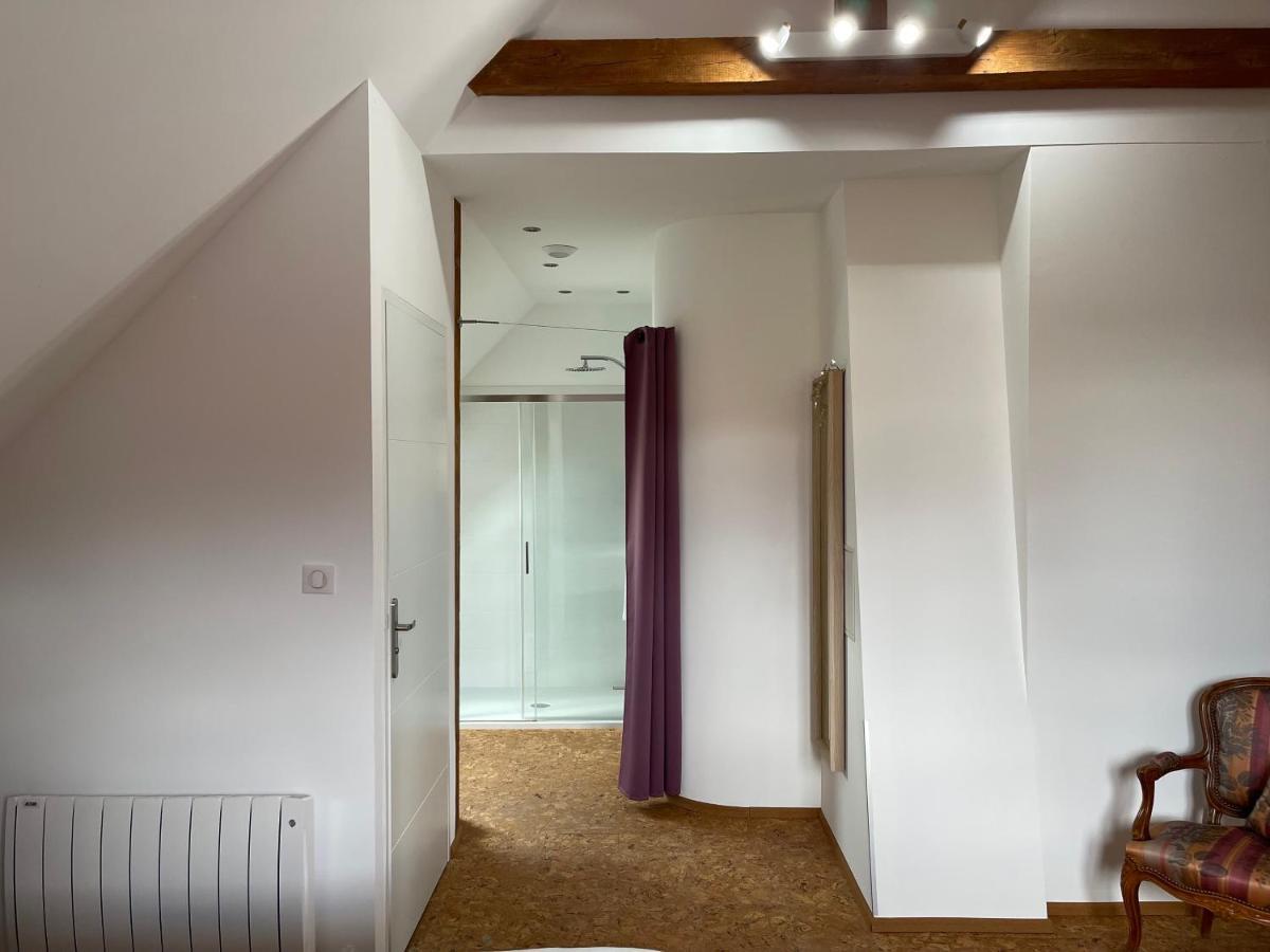 Alsacebnb - Gîte 12 personnes dans le vignoble - Piscine privée chauffée&Spa Ammerschwihr Exterior foto